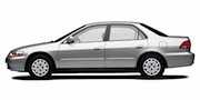 1998-2002 Honda Accord OEM Workshop Service repair manual