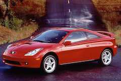 Toyota Celica 2000 Service Manual.