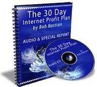 The 30 Day Internet Profit Plan