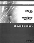 2002-2006 Harley Davidson VRSCA Factory Service Manual