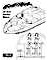 1996-1998 Yamaha Factory Service Manual EXT1100U/V/W Exciter - PN LIT-18616-01-53