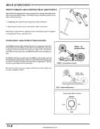 2005 Polaris Deep Snow Factory Service Manual