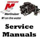 Inboard Motors - Mercury Mercruiser - 1964-1991 service manual