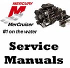 Inboard Motor manuals - Mercury Mercruiser - 2001-2006