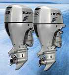 Honda BF135A, BF150A Outboard Motors Shop Manual.