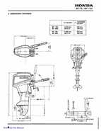 Honda BF75 BF100 Outboards Service Manual