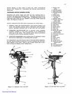 1971 Johnson 2HP outboards Service Manual