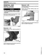 2002/2003 Johnson SN/ST 2 Stroke 3.5, 6 8 HP Outboards Service Manual, PN 5005466