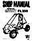 1980-1981 Honda Odyssey FL250 Shop Manual