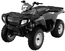 2005 - Polaris Sportsman 400/500 Service Manual