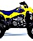 2009 Suzuki 400 LTZ Quad Sport Service Manual