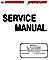 2001 Mercury Mariner 50-60HP Factory Service Manual