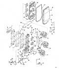 1978 70 - 70873C Intake Manifold parts diagram