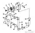 1981 90 - E90MLCIH Fuel Pump parts diagram