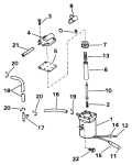1993 15 - E15RLETB Electric Primer System parts diagram