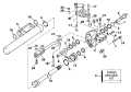 1993 250 - E250CXETF Cylinder & Valve Assembly parts diagram