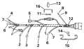 1993 20 - E20EETS Cable Assembly parts diagram