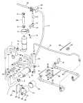 1993 250 - E250TXATF Power Steering Group parts diagram