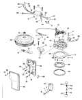 1993 40 - E40RLETB Ignition System 40 Rope Start parts diagram
