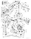 1994 150 - E150EXARC Fuel Bracket & Components parts diagram