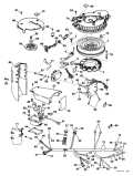1998 90 - E90SLECM Ignition System parts diagram