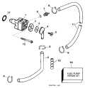 1998 15 - BE15FWECA Fuel Pump parts diagram