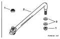1998 150 - SE150WTPXY Steering Link Kit parts diagram