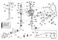 1998 250 - E250PZECD Fuel Pump parts diagram