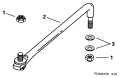 1998 90 - E90FSLECS Steering Link Kit parts diagram