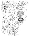 2004 175 - E175FPLSRE Electrical System parts diagram