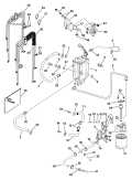2004 175 - E175FPLSRE Fuel Components parts diagram