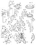 2004 250 - E250FPZSRM Electrical System parts diagram