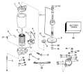 2004 175 - E175FSLSRB Electric Starter parts diagram