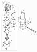2012 15 PORTABLE - E15PL4INS Power Tilt Hydraulic Assembly parts diagram