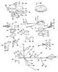 1990 115 - J115MLESB Ignition System parts diagram