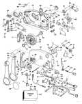 1990 115 - J115MLESB Remote Control parts diagram