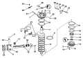 1990 200 - VJ200TXESM Crankshaft & Piston parts diagram