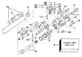 1990 200 - VJ200TXESM Cylinder & Valve Assembly parts diagram