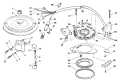 1990 25 - J25RESB Ignition parts diagram