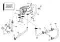 1995 90 - J90TLEOR Fuel Pump 90/115 Models parts diagram