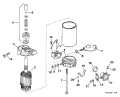 1997 25 - BJ25KLEUR Electric Starter parts diagram