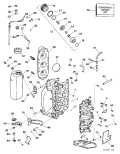 1997 35 - BJ35ARLEUC Cylinder & Crankcase parts diagram