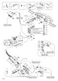 2003 Grand Touring - 380 F/550 F Electrical System parts diagram