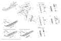 2014 RENEGADE - X 800RETEC XS Front Suspension and Ski parts diagram