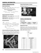 2008 Polaris ATV Outlaw 450/525 Service Manual
