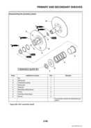 2009 Yamaha Grizzly Service Manual