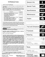 1994-1996 Honda Accord Service Manual