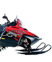 2006-2008 Polaris Snowmobiles FS/FST Service Manual.